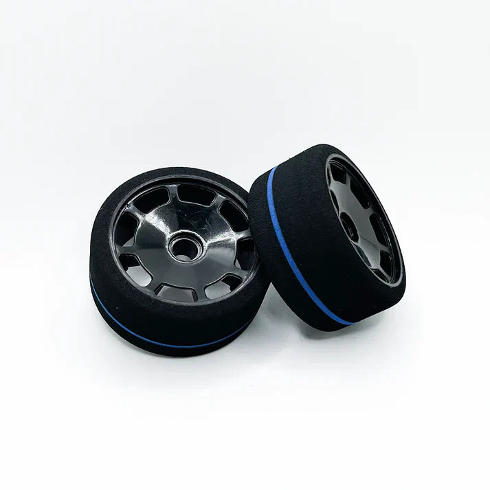BSR Racing Tires 1/10 Pan Car Front Foam Tires – World GT Spec