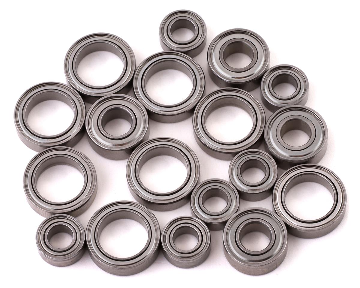 Whitz Racing Products Hyperglide Associated B6.4 Full Ceramic Bearing Kit, WRP-AEB64D-HGFK