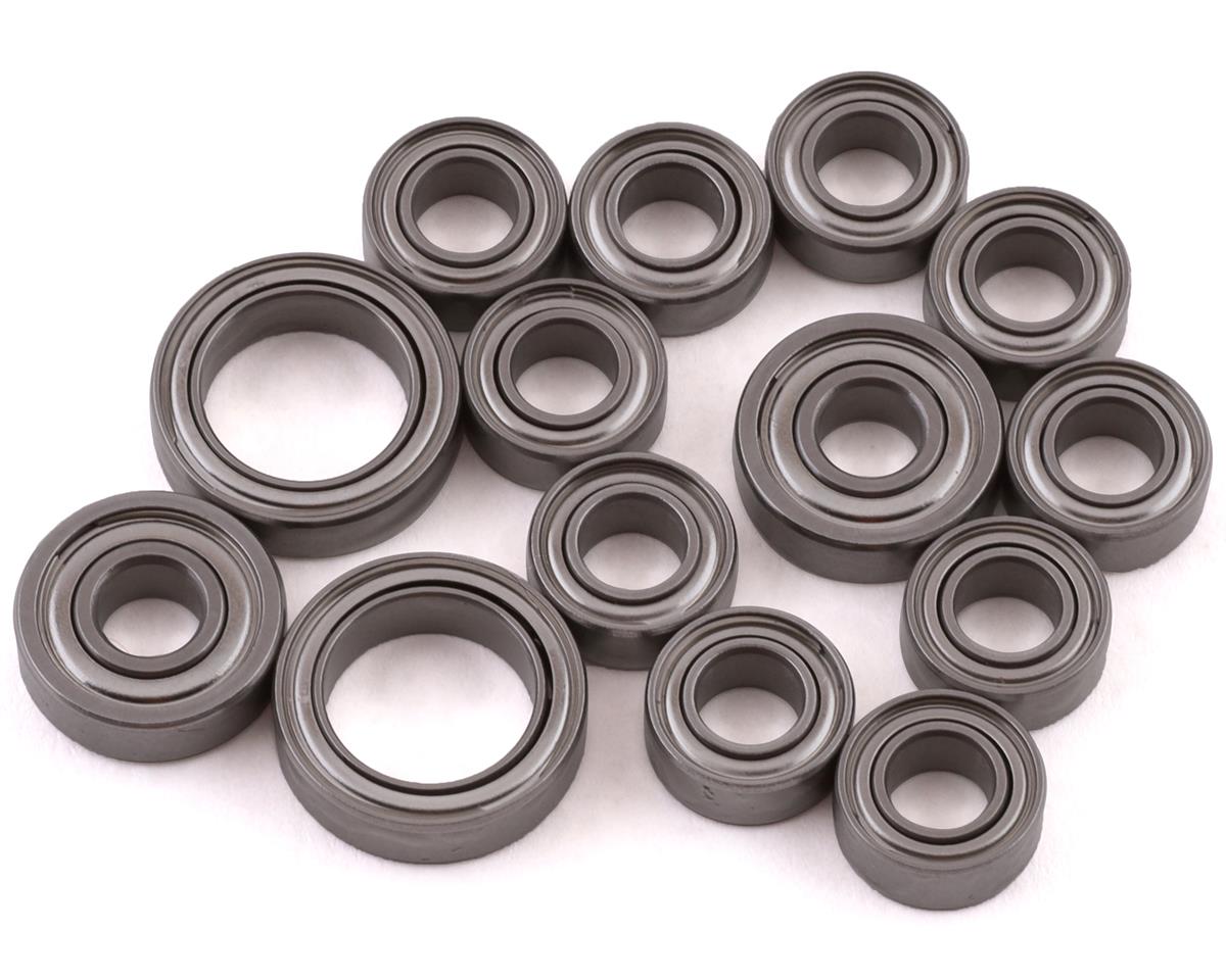 Whitz Racing Products Hyperglide GFRP 2026 Assault Full Ceramic Bearing Kit, WRP-GFRPA26-HGFK