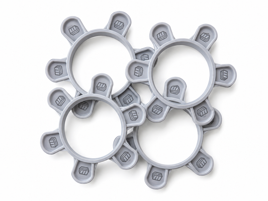 Whitz Racing Products Tire Glue Bands, WRP-BAND