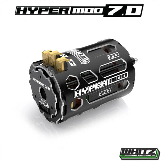 Whitz Racing Products HyperMod Modified Sensored Brushless Motor