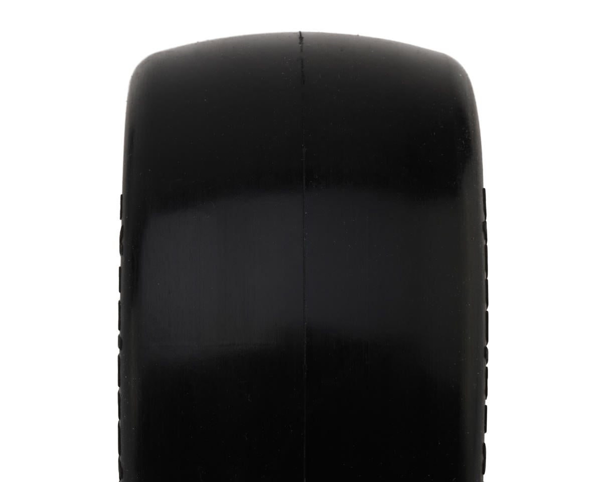 eXcelerate 2.2" Rear Buggy Slick Pre-Mounted Tires (White Compound), XCE-10900