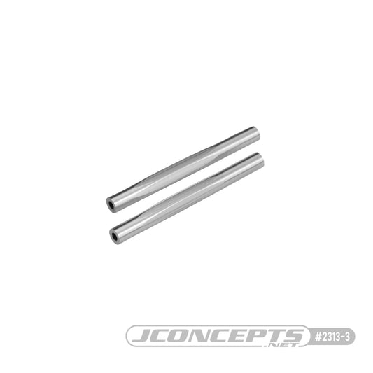 RC10 diamond wing tubes - 2pc.