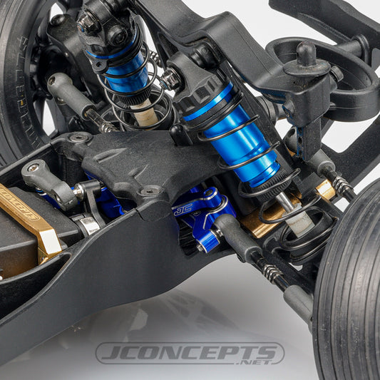 Aluminum Steering Rack DR10 | SR10 | RB10, JCO-2352-2