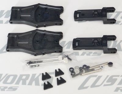 Adjustable Arm Kit for TRL 22SCT 1.0 CW-3274