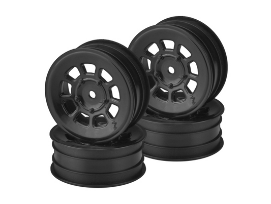 9 Shot - 2.2" Front Wheel - 4pc