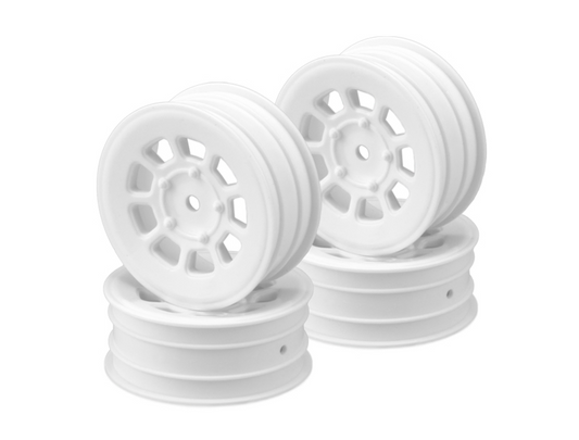 9 Shot - 2.2" Front Wheel - 4pc