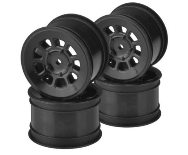 9-Shot 2.2" Rear Wheel - 4pc