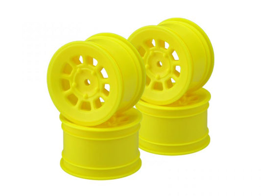9-Shot 2.2" Rear Wheel - 4pc