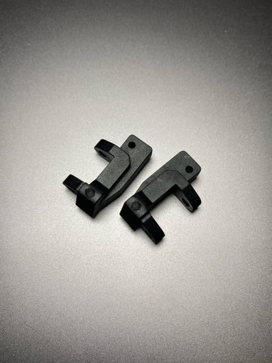 Caster Block Carriers 30 degree, black