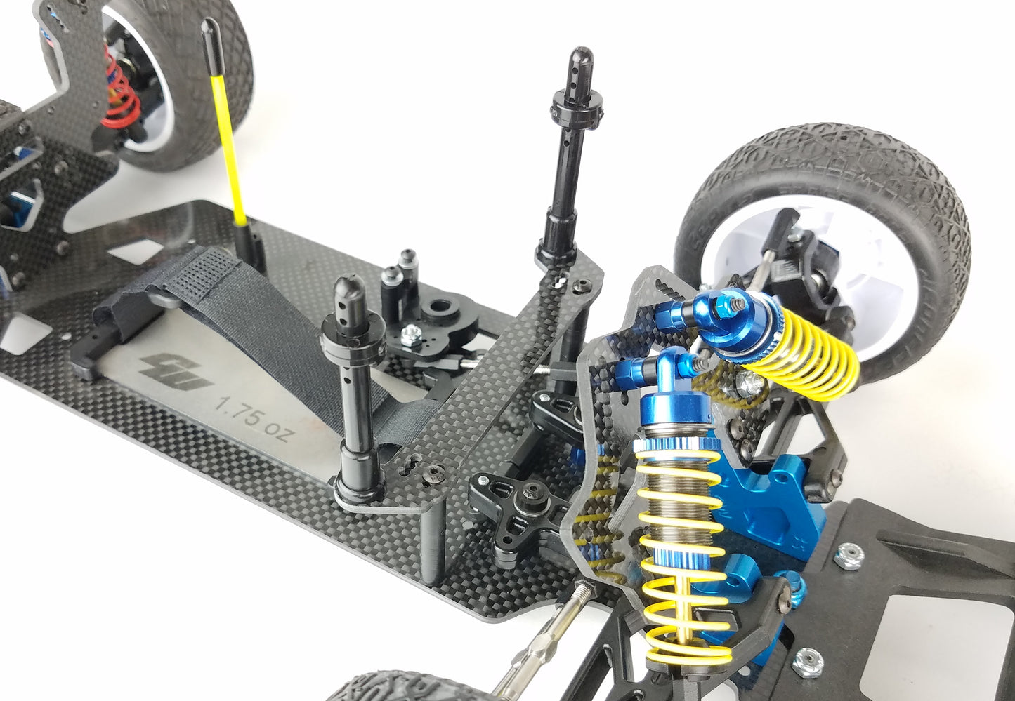 Mid Body Mount Kit for Rocket 4 CW-3561