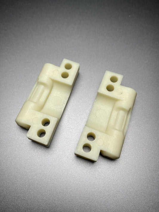 RC10 Rear Bulkhead, Arm Mounts
