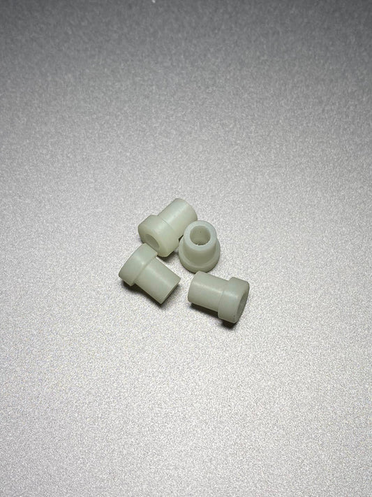 RC10 Shock Bushings, Stamp A