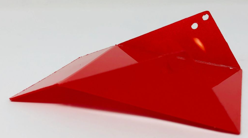McAllister Racing Sprint Car Nose, MCA-440