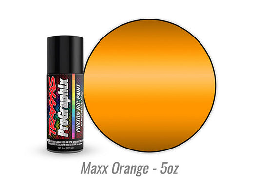 Body paint, ProGraphix, Maxx Orange (5oz) 5051