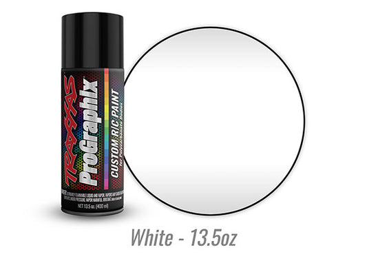 Body paint, ProGraphix, white (13.5oz) 5056X