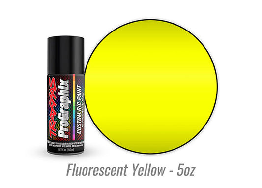Body paint, ProGraphix, fluorescent yellow (5oz) 5063