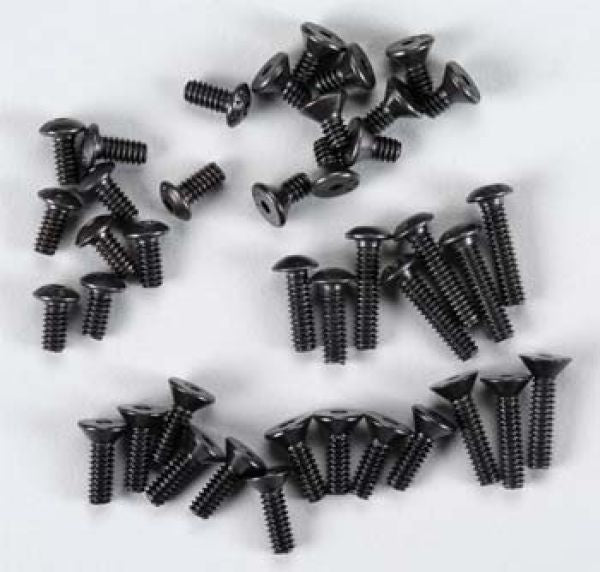 Screw Pack 4-40 assorted / E*, I* CW-5202