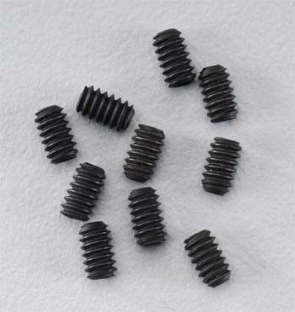 Set Screw 4-40 x 1/8” (10) CW-5209