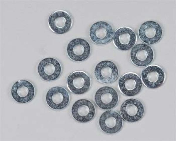 #2 FLAT WASHER (20) / D, E*, I* CW-5210