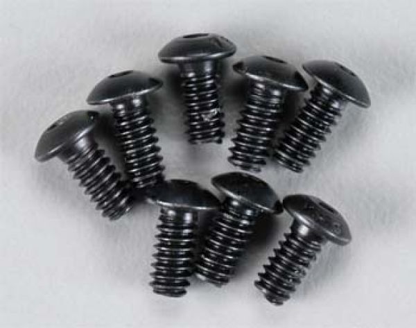 4-40 X 1/4′ Button Head Screw (8) CW-5252