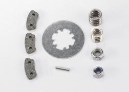 Traxxas Rebuild kit slipper clutch steel disc friction pads 3