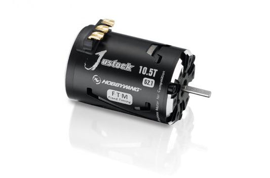 HWA-30408010 – Hobbywing XERUN Justock 13.5T 3650 SD G2.1 Sensored Brushless Motor