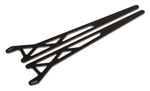 DR10M Wheelie Bar Arm Set ASC-72061