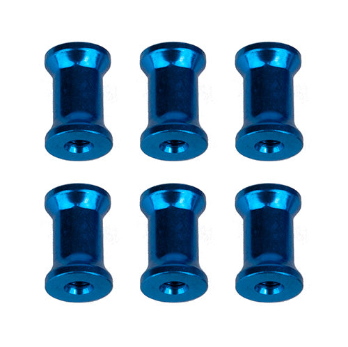 DR10M Chassis Standoffs, 12mm ASC-72063
