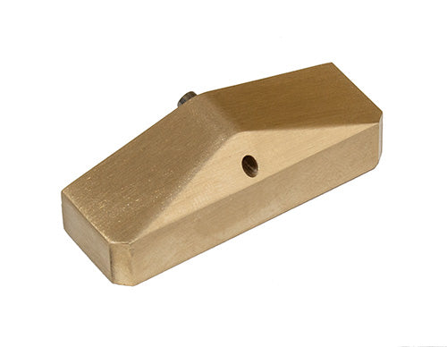 DR10M FT Brass Battery Stop, 40g ASC-72092