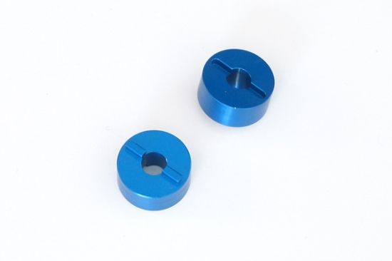 Rear Wheel Spacers 0.250"