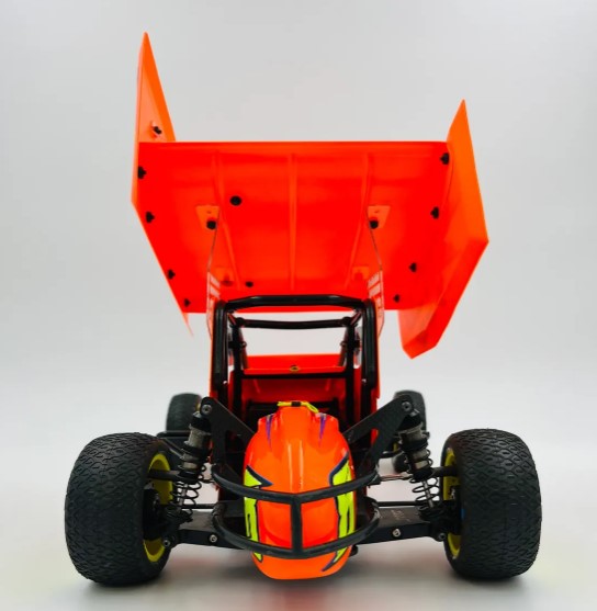 McAllister Racing Port Royal 7 in x 7 in Sprint Car Wing, MCA-755
