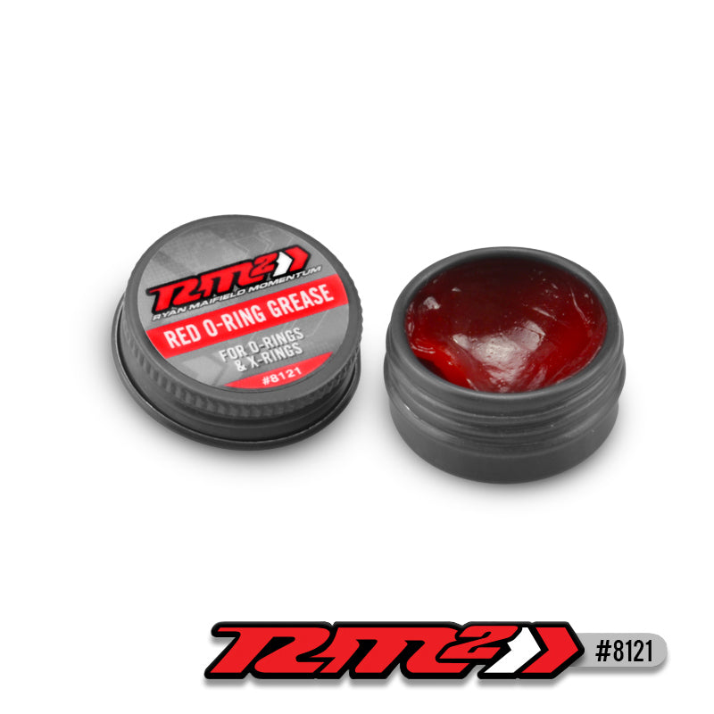 JCO-8121 RM2 Red O-Ring Grease
