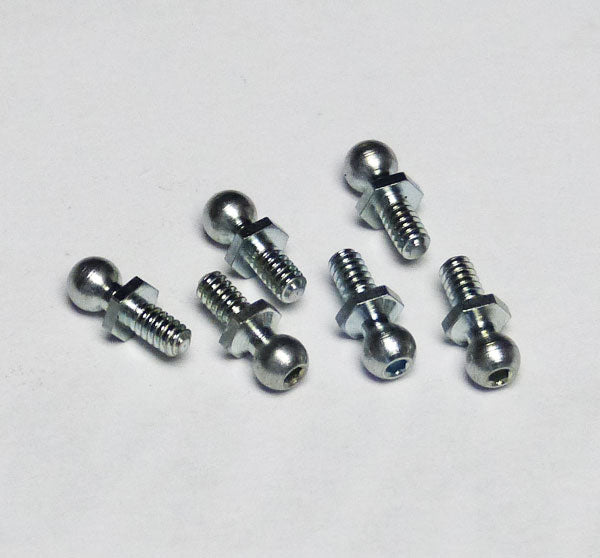 Short Hex Drive Ball Stud (6) CW-8121