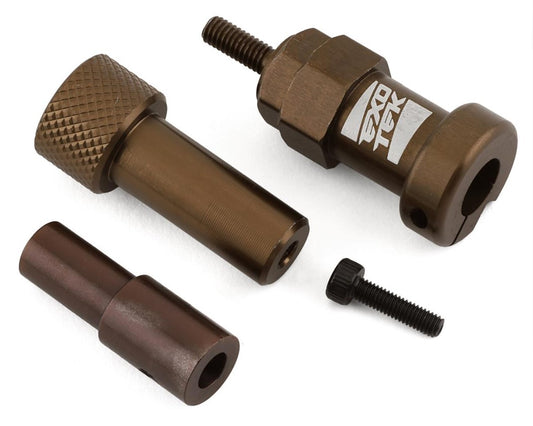 Exotek Universal Tire Sander Arbor Set, EXO2101