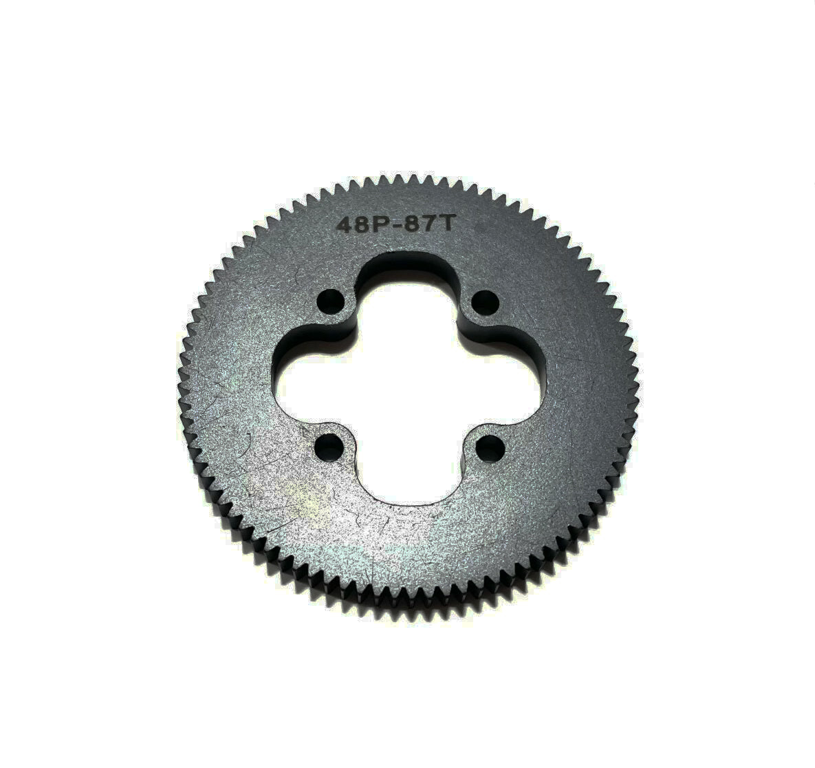 2022 GFR1 Direct Drive Sprint Car Gear Diff 87T 48P Spur Gear GFR-1248