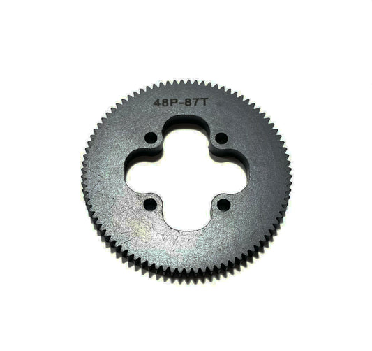 2022 GFR1 Direct Drive Sprint Car Gear Diff 87T 48P Spur Gear GFR-1248