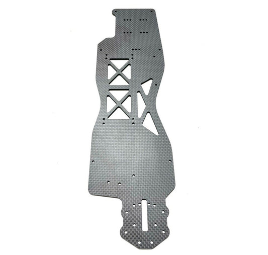 2022 GFR1 Direct Drive Sprint Car Chassis Plate GFR-1350
