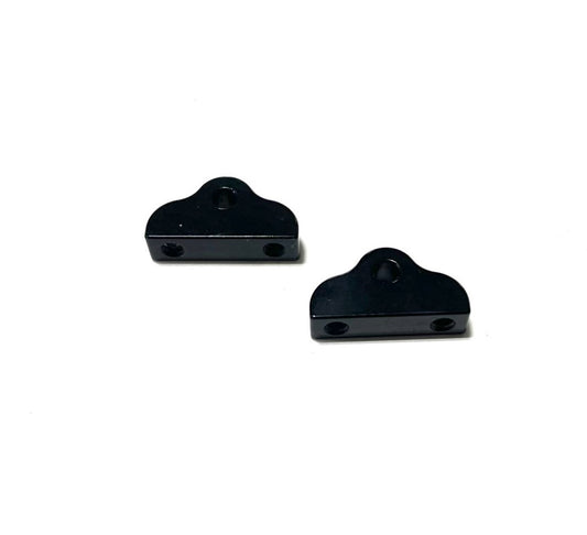 Apollo FBM Aluminum Hub to Flat Mounts GFR-1368FM