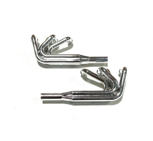 Chrome Sprint Car Headers GFR-4167
