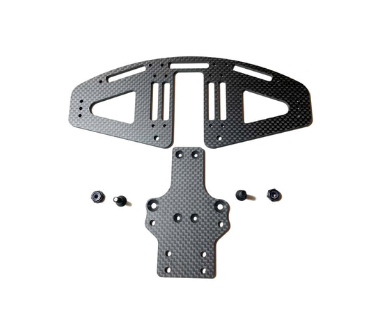 Apollo Forward Servo Mounting Bumper Assembly GFR-8136