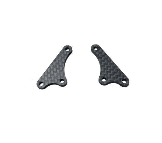 Apollo Flat Bar Wheelie Bar Carbon Side Plates GFR-8138SP