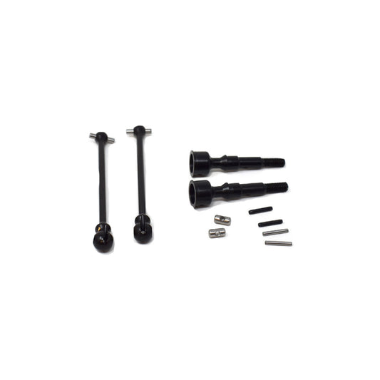 68mm CVA Kit (1230 Axles) Dirt Oval GFR-1232