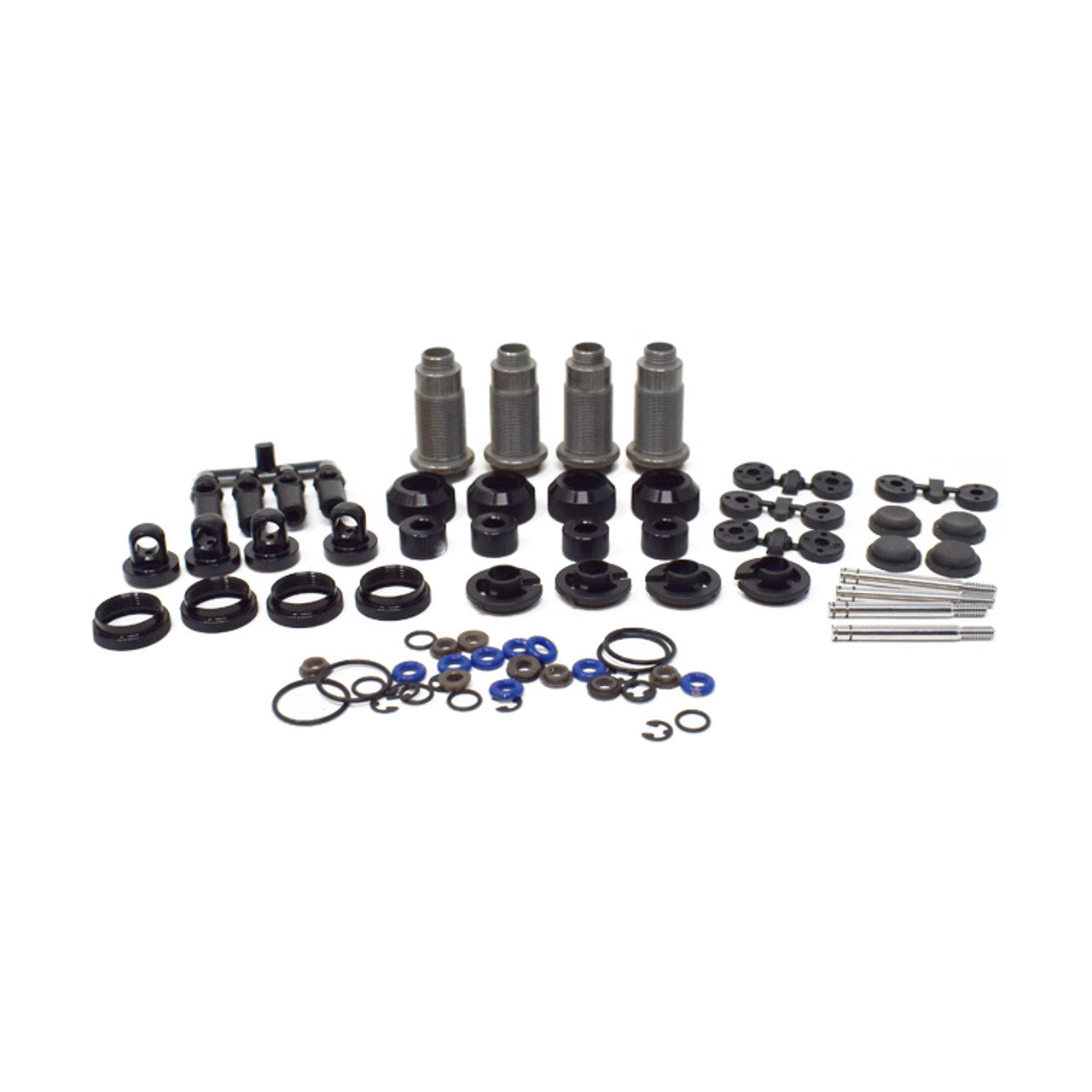 Small Bore V2 Loose Dirt Shock Kit (4 long) GFR-2729