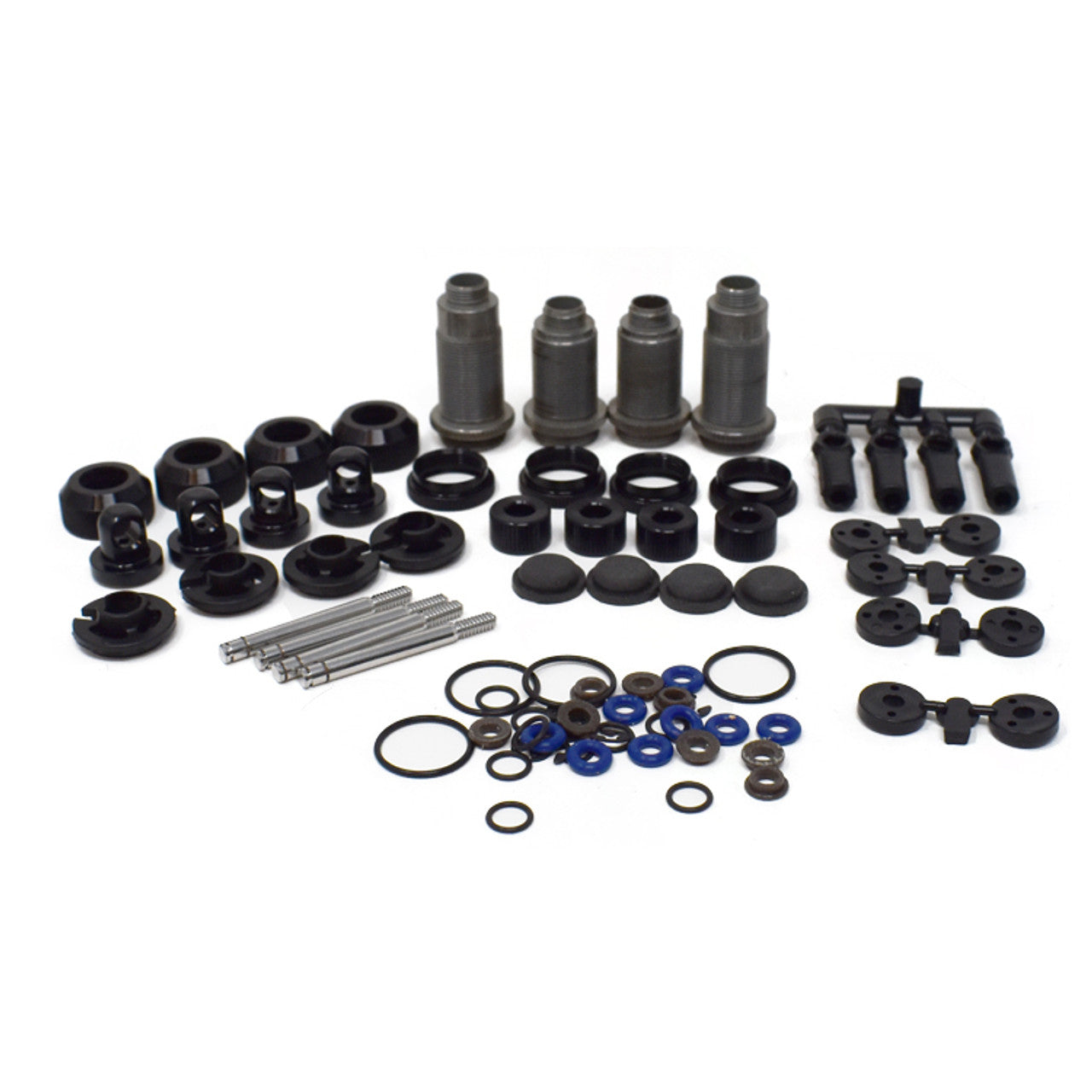 GFR1 Small Bore V2 Shock Kit (2 Med & 2 Long) GFR-2929