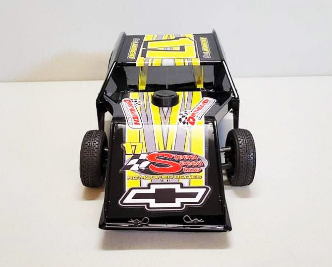 Sippel Gunslinger Body Kit, MWM22