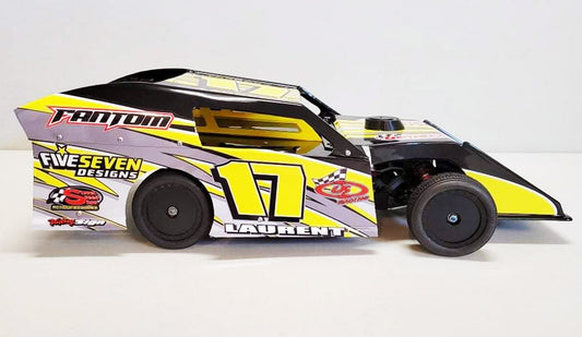 Sippel Gunslinger Body Kit, MWM22