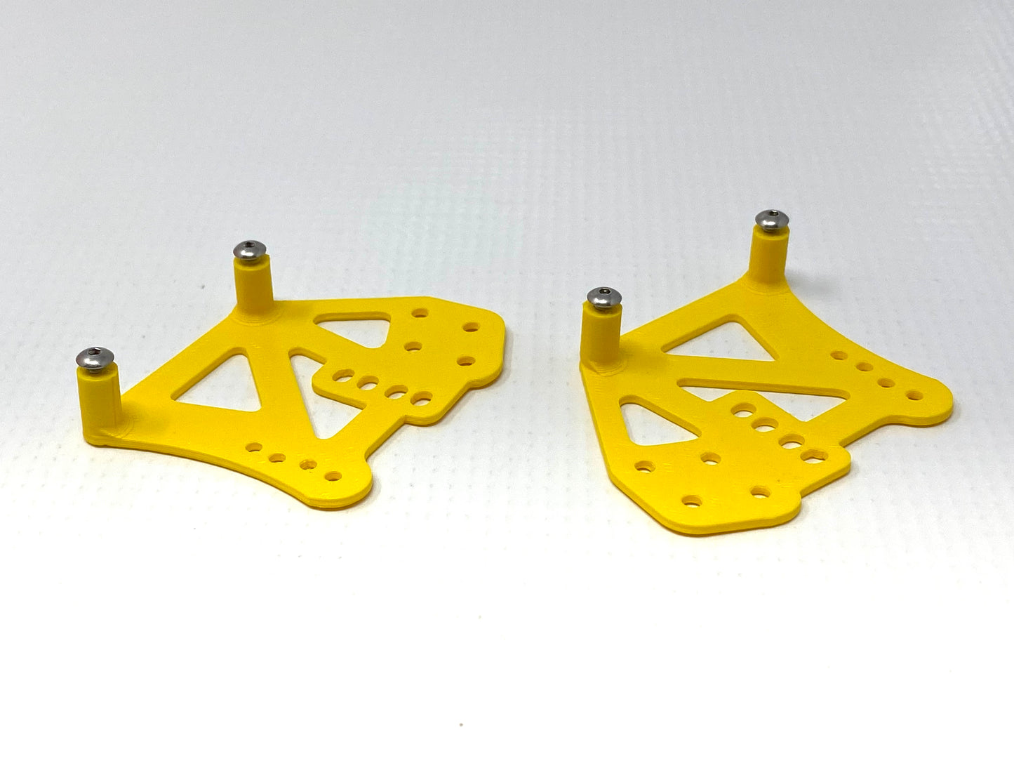 Sprint Car Front Wing Mounts 1/10 scale, BRP-W4001