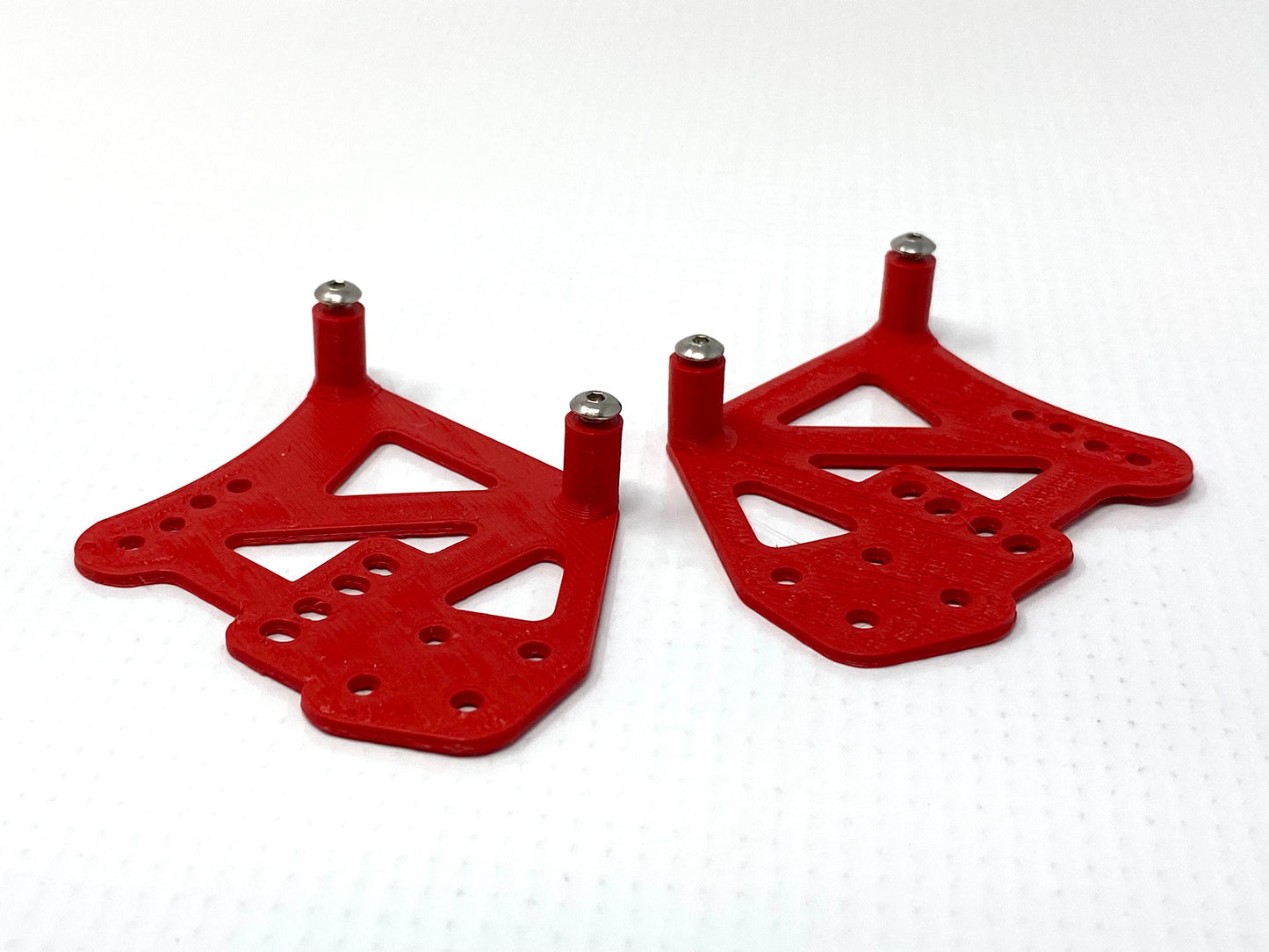 Sprint Car Front Wing Mounts 1/10 scale, BRP-W4001