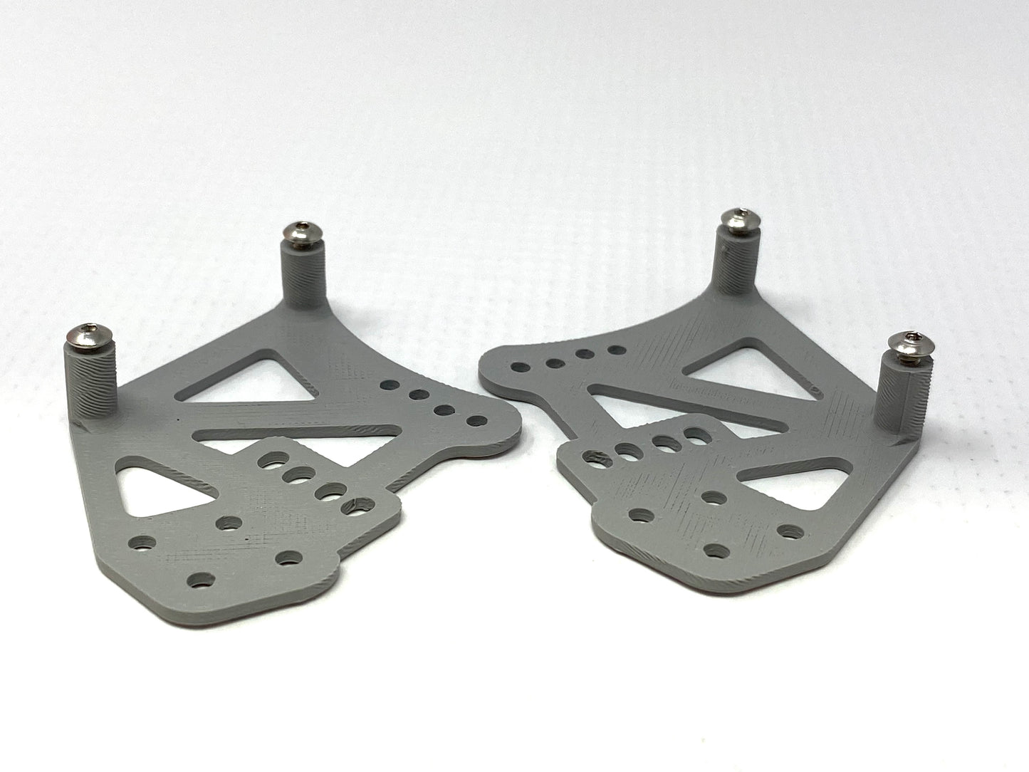 Sprint Car Front Wing Mounts 1/10 scale, BRP-W4001